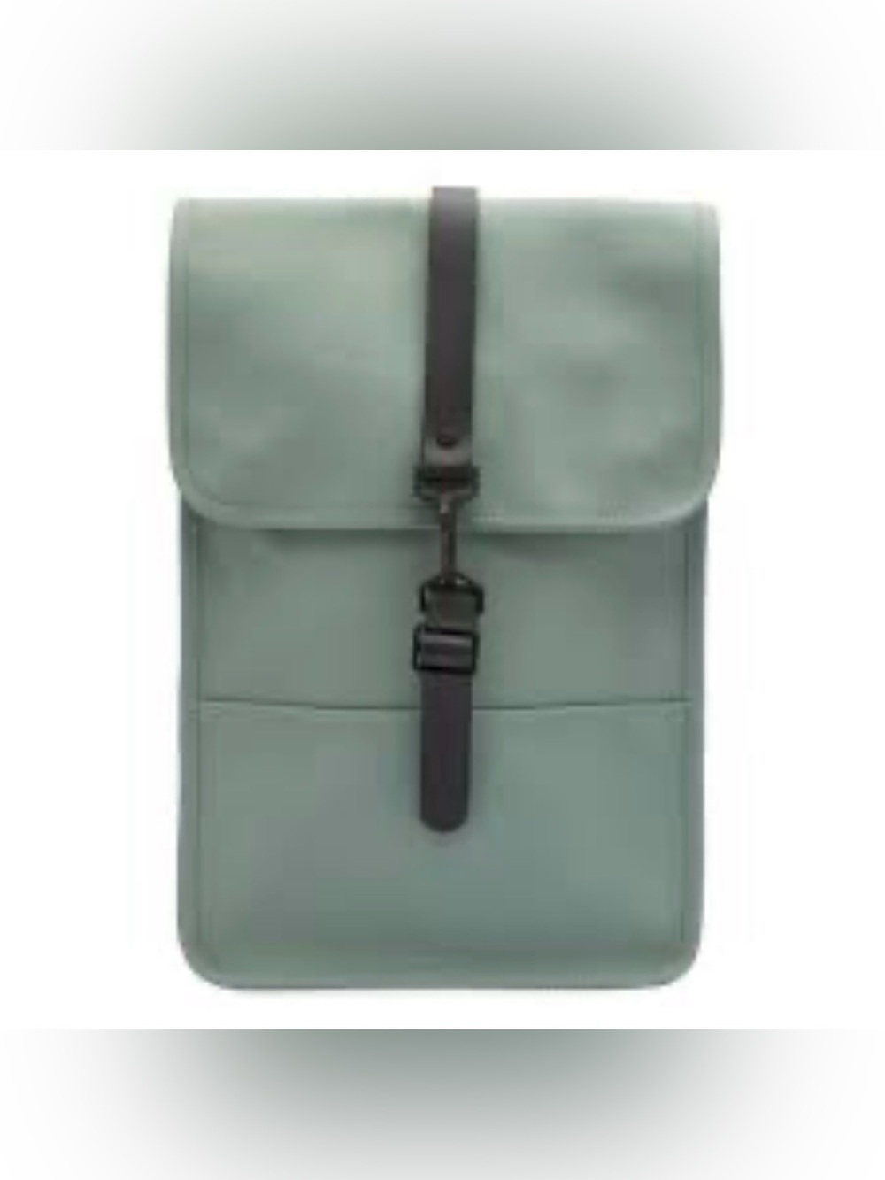 🎒 RAINS Waterproof Backpack Mini W3 | Haze | One Size | NWT 🏷️